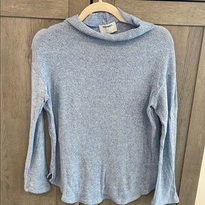Old Navy Women's Blue Sweater